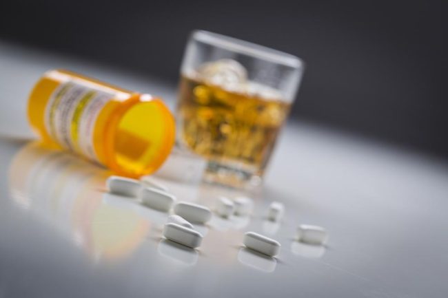 Oxycontin Possession Defense Lawyer